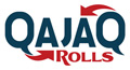 QajaQ Rolls logotype.